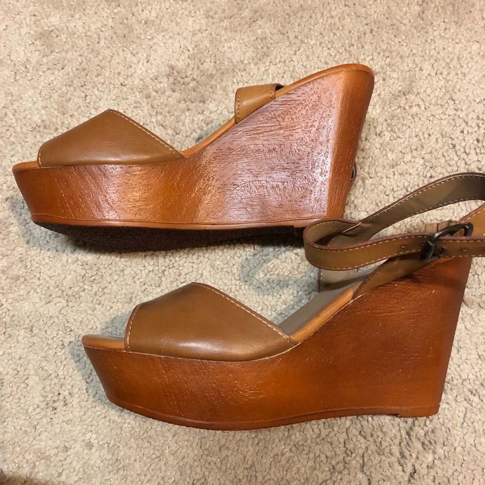 New Wedges by Bamboo